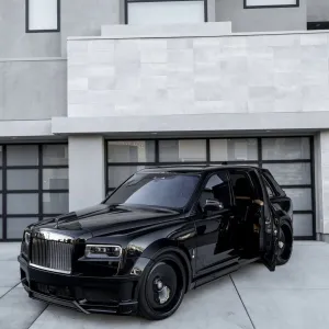 Rolls-Royce - Phantom